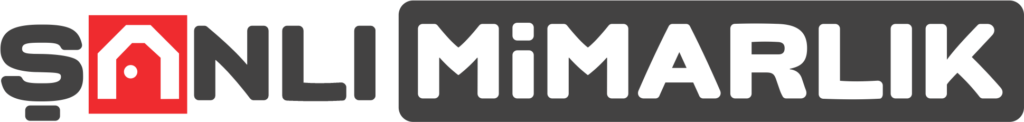 Şanlı Mimarlık Logo