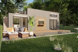 Satılık Tiny House