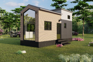 Tiny House 3D Yapımı ve Fiyatları